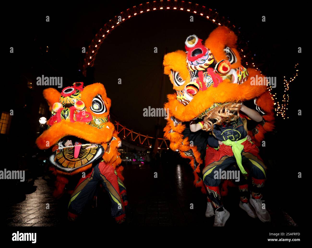where do people celebrate chinese new year