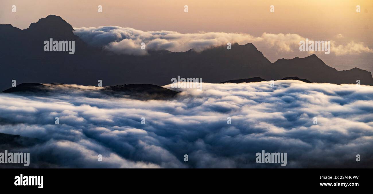 Shrouded in dark hues hi-res stock photography and images - Alamy