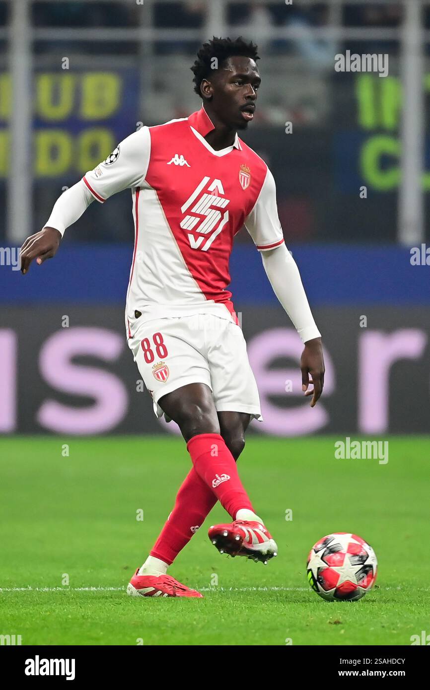Magassa monaco hi-res stock photography and images - Alamy