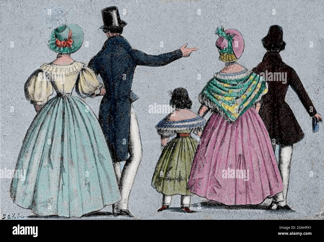 Bourgeoisie hi-res stock photography and images - Alamy