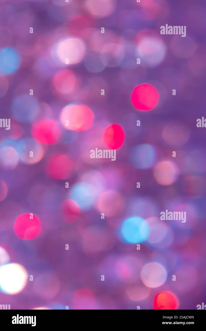 Shimmering pattern suitable for background or decorative elements, blur Stock Photo