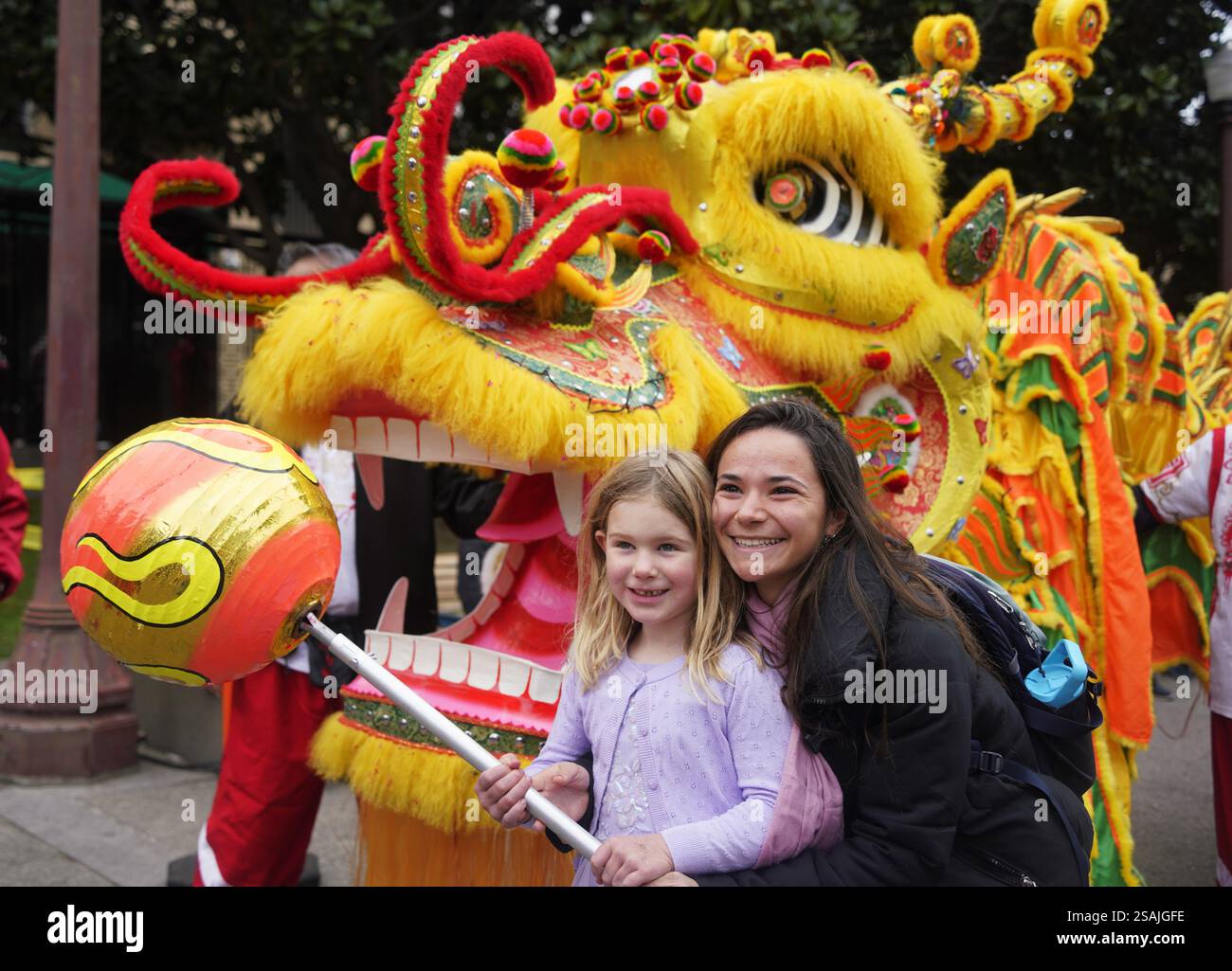 san francisco chinese new year parade 2025 live