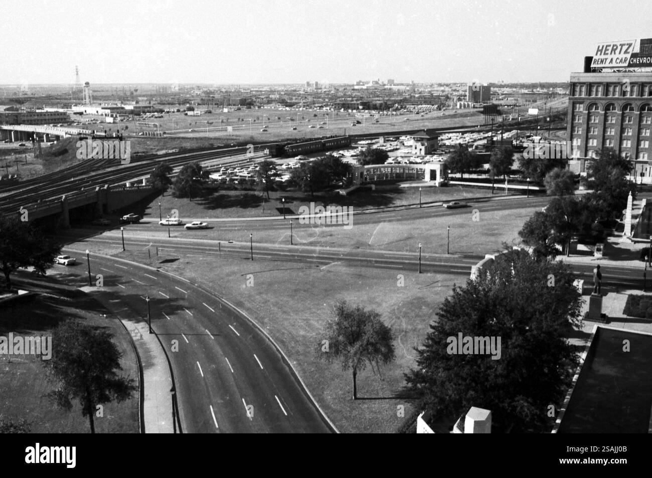 22 Novembre 1963 Dallas Archivio Storico Olycom/Lapresse John ...