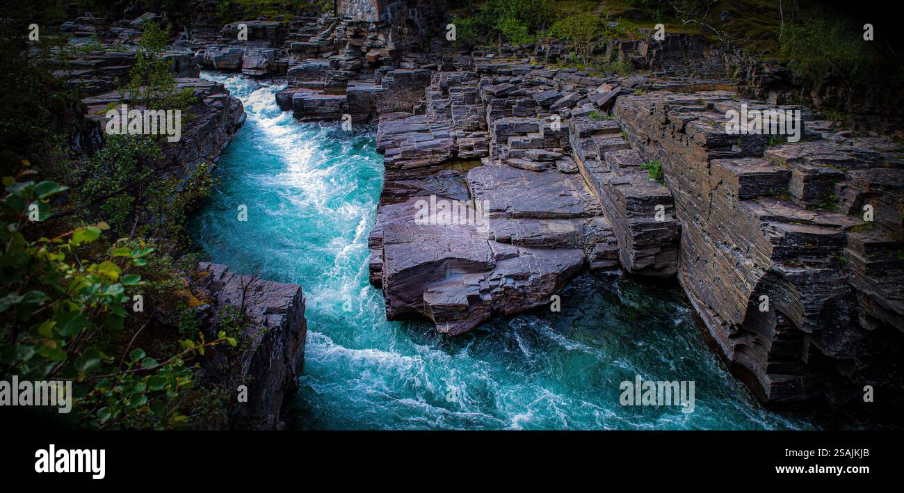 ABISKO NATIONAL PARK visual data 8