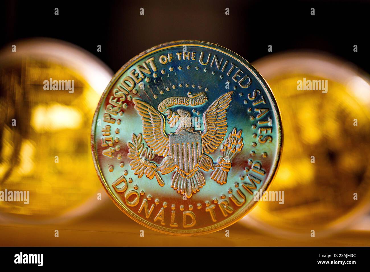 Maga meme coin hi-res stock photography and images - Alamy