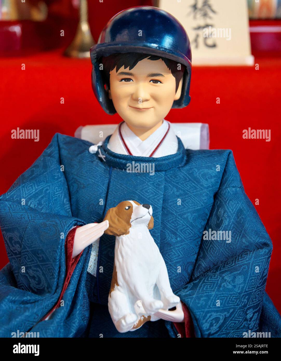 Shohei Otani's wife inspired】hina doll Shohei Otani's wife