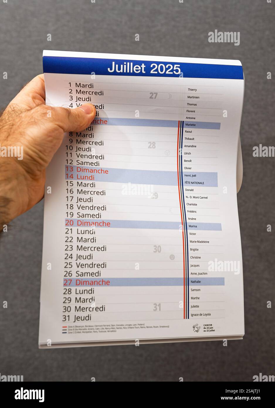 weeknumbers-hi-res-stock-photography-and-images-alamy