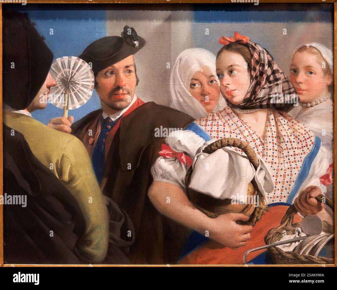 Gallery by tiepolo hi-res stock photography and images - Page 6 - Alamy