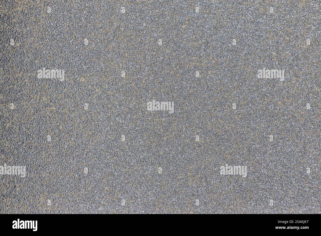 Detailed Gray Asphalt Texture with Small Stones and Rough Surface Pattern Stock Photo