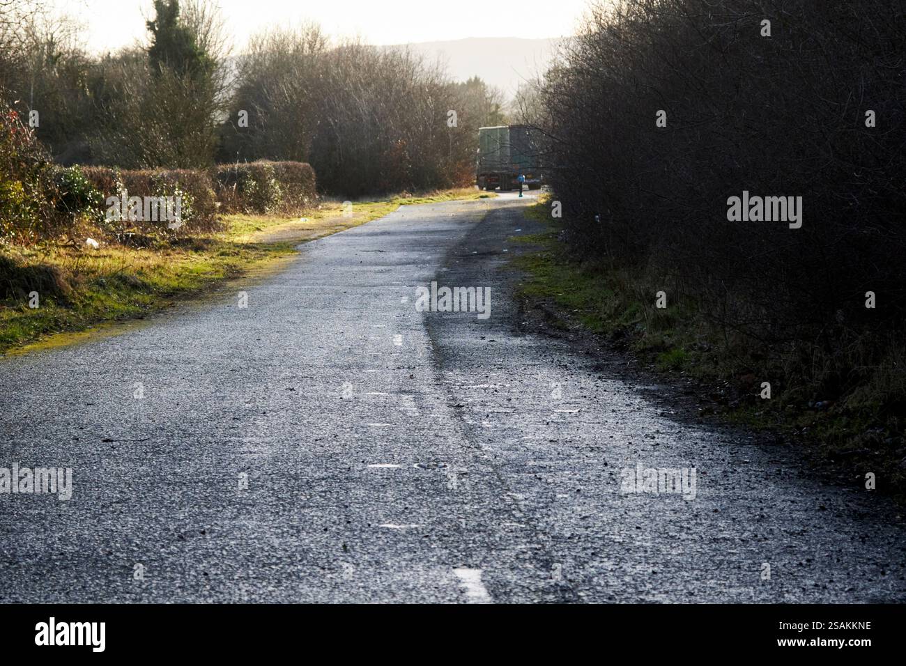 Old a1 road hi-res stock photography and images - Alamy