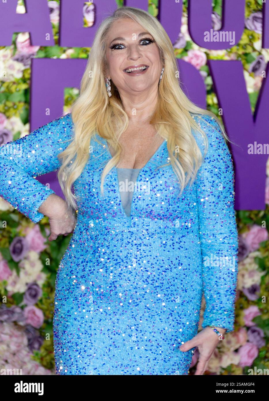 29-jan-2025-london-england-uk-vanessa-feltz-attending-bridget