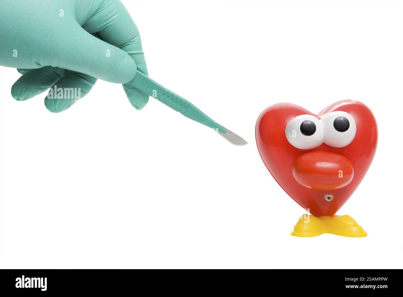 A surgeon getting to perform bypass surgery Stock Photo - Alamy