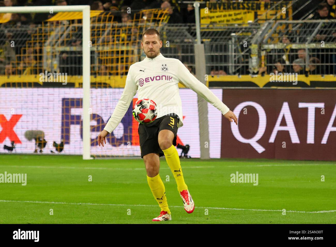 Dortmund, Deutschland 29. Januar 2025 Champions League 2024/2025