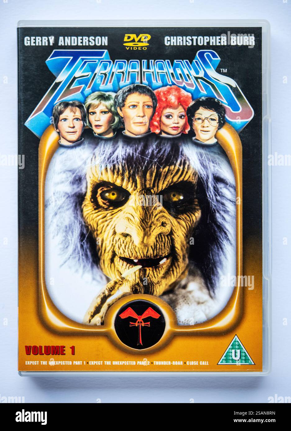 Terrahawks tv hi-res stock photography and images - Alamy