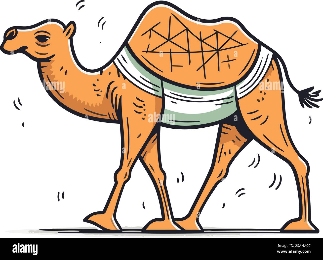 Arabic illustration hand Stock Vector Images - Alamy