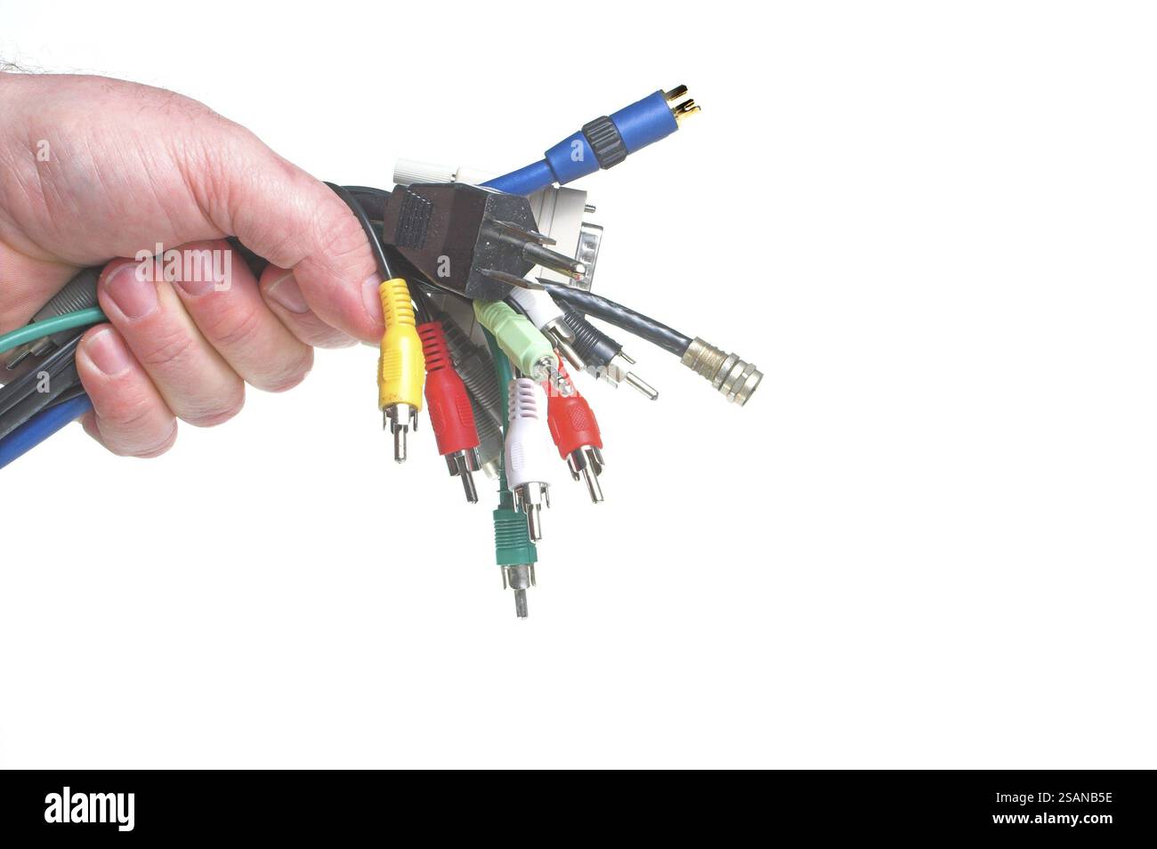 Electronic wire hi-res stock photography and images - Alamy