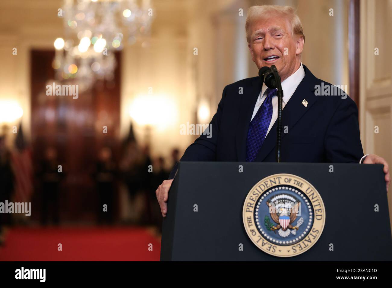 Washington, United States Of America. 29th Jan, 2025. United States ...
