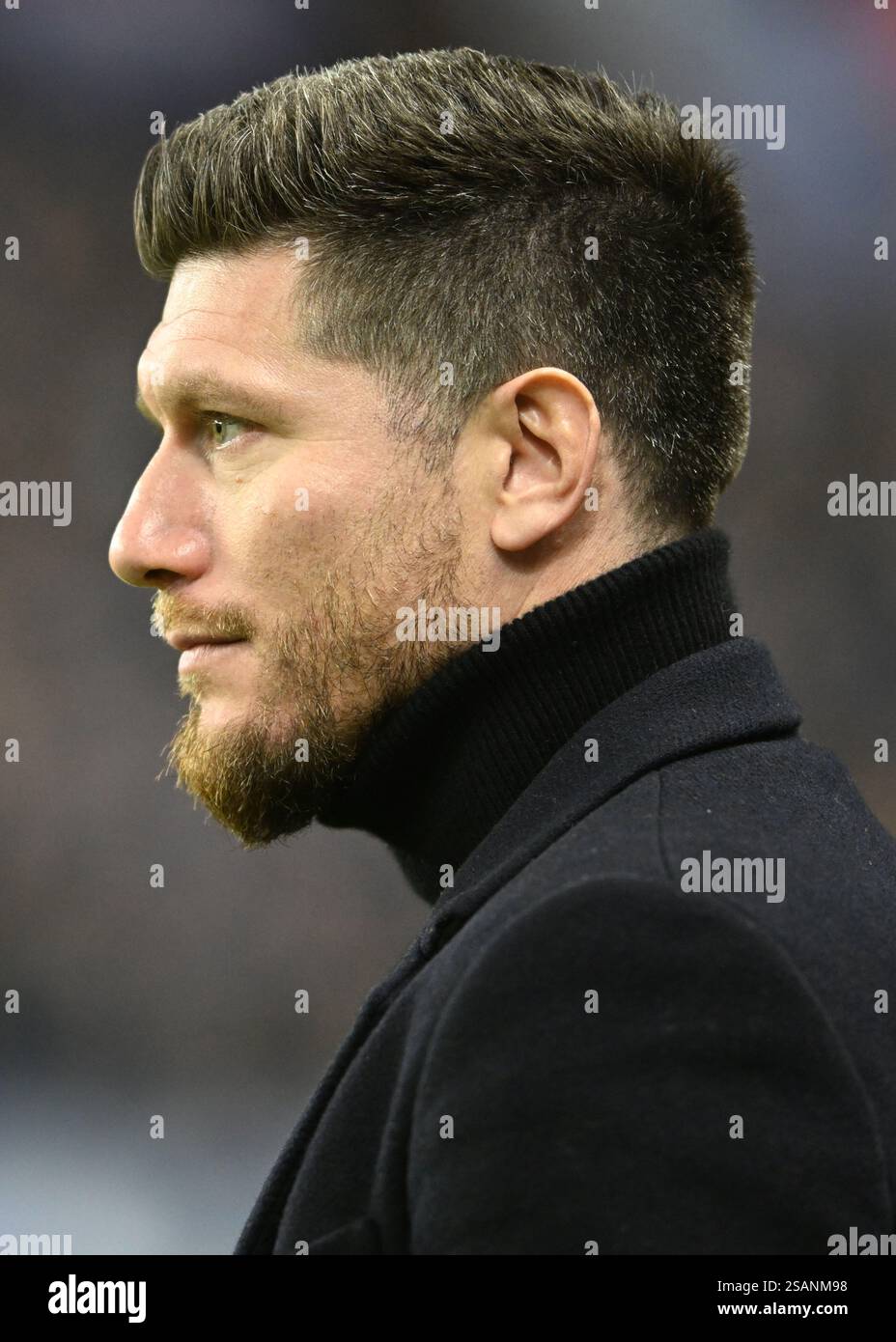 Sébastien Pocognoli Ready for First Home Game as Scotland Faces Switzerland