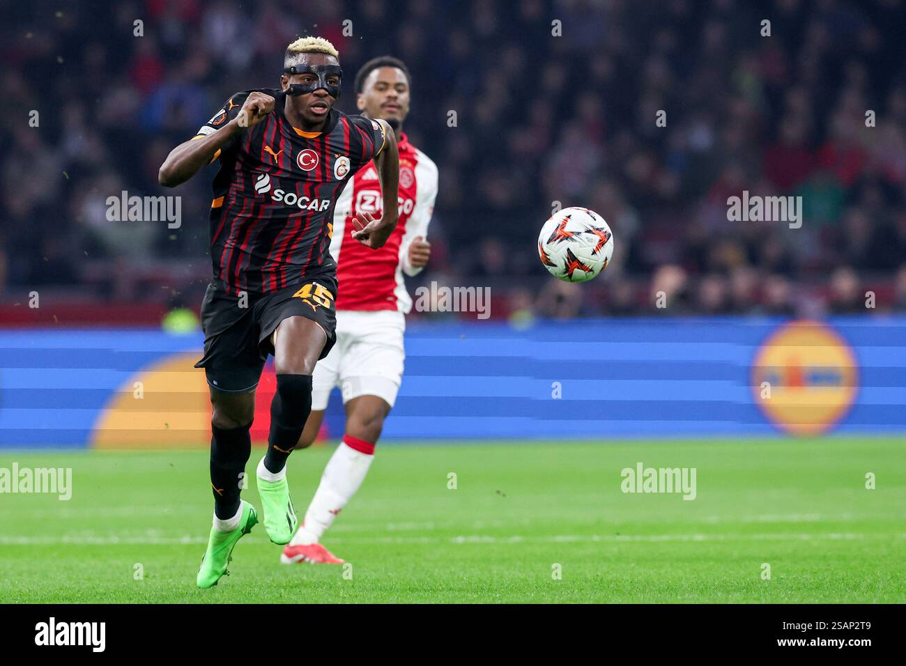 Serene Ajax 0-3 Galatasary: Victor Osimhen Scores Hat-trick As Ajax Continue Losing Run In Champions League Abstract Collection Serene Ajax 0-3 Galatasary: Victor Osimhen Scores Hat-trick As Ajax Continue Losing Run In Champions League Abstract Collection
