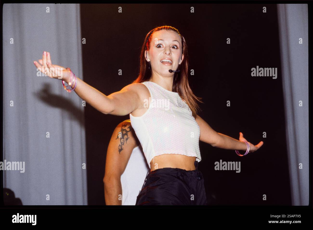 Kerri ann singer hi-res stock photography and images - Alamy