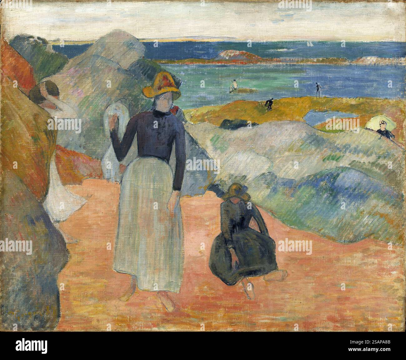 19th-century-bretagne-gauguin-hi-res-stock-photography-and-images-alamy
