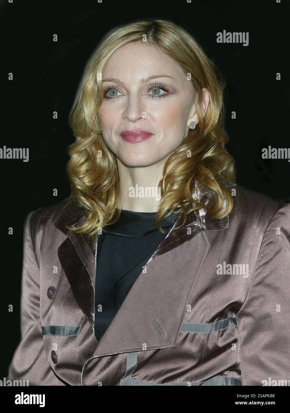 Madonna launching her first children's book The English Rose in Paris ...