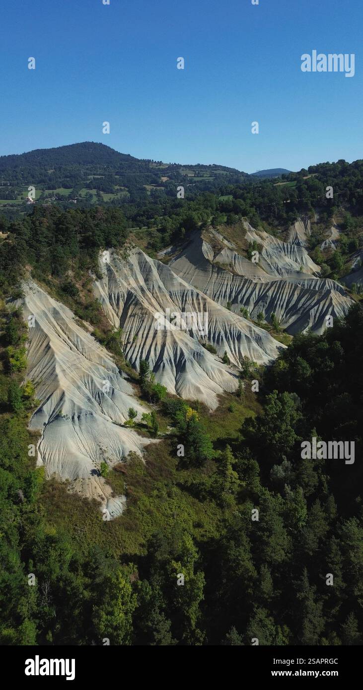 European Ravines Ravine de france hi-res stock photography and images - Alamy