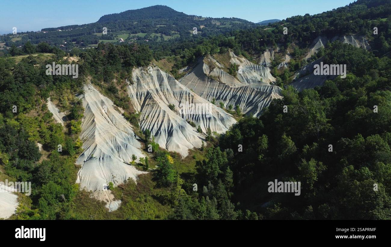European Ravines Ravine de france hi-res stock photography and images - Alamy