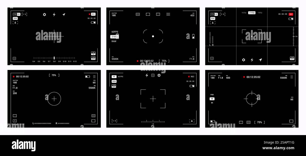 Cinematic window view Cut Out Stock Images & Pictures - Alamy
