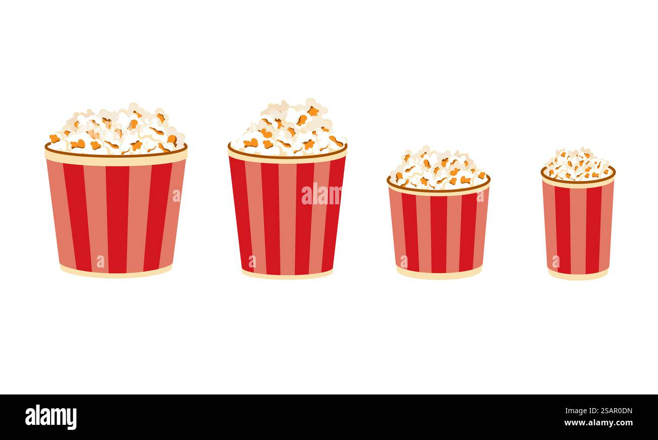 Small medium big Stock Vector Images - Alamy