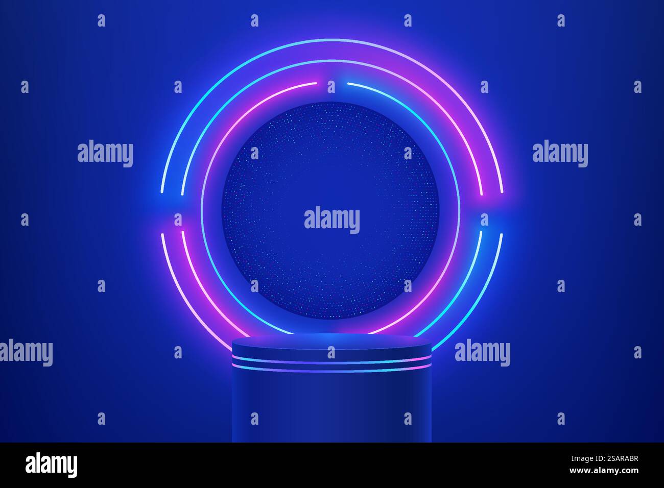 Shiny showroom window Stock Vector Images - Alamy