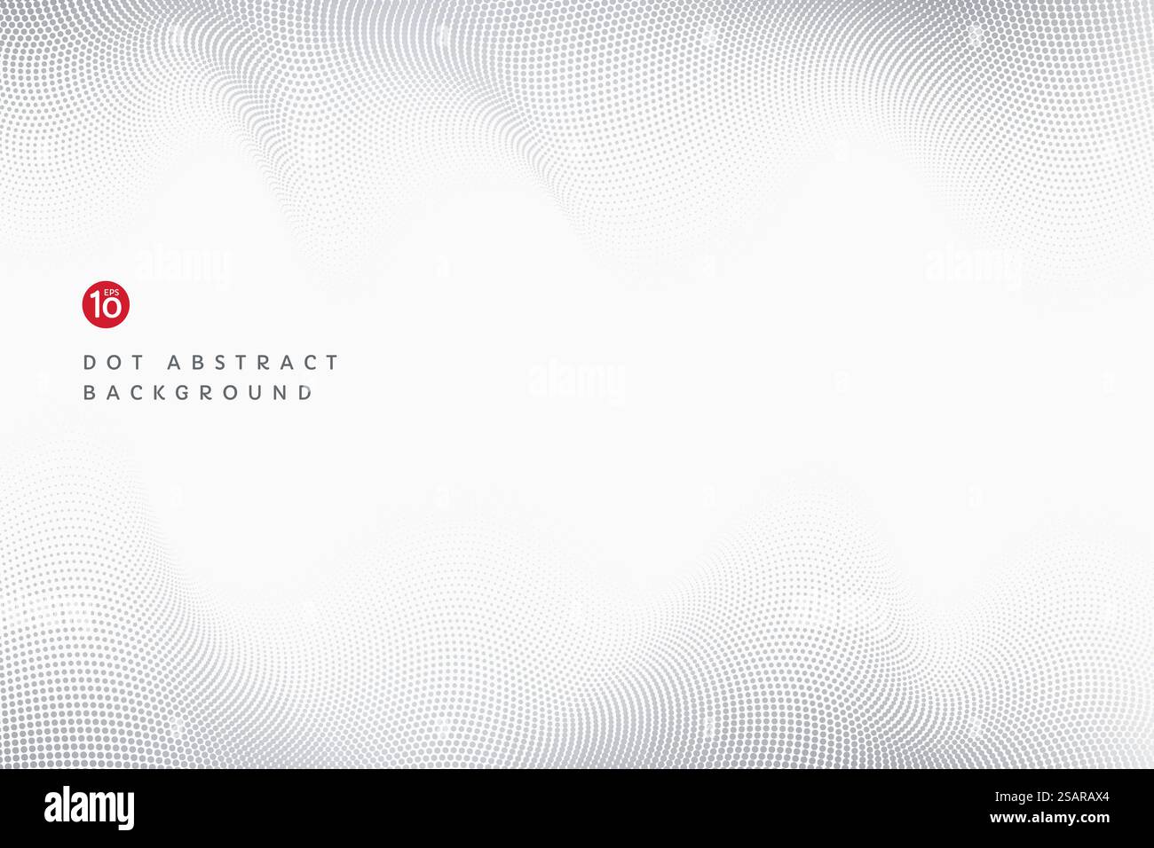 Black background dot line Stock Vector Images Alamy