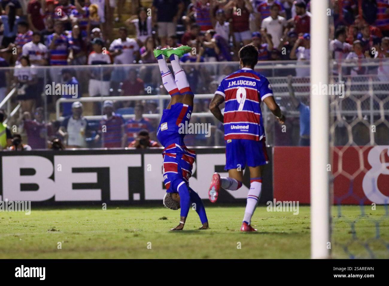CE - FORTALEZA - 01/30/2025 - CEARENSE 2025, FORTALEZA x MARACANA ...