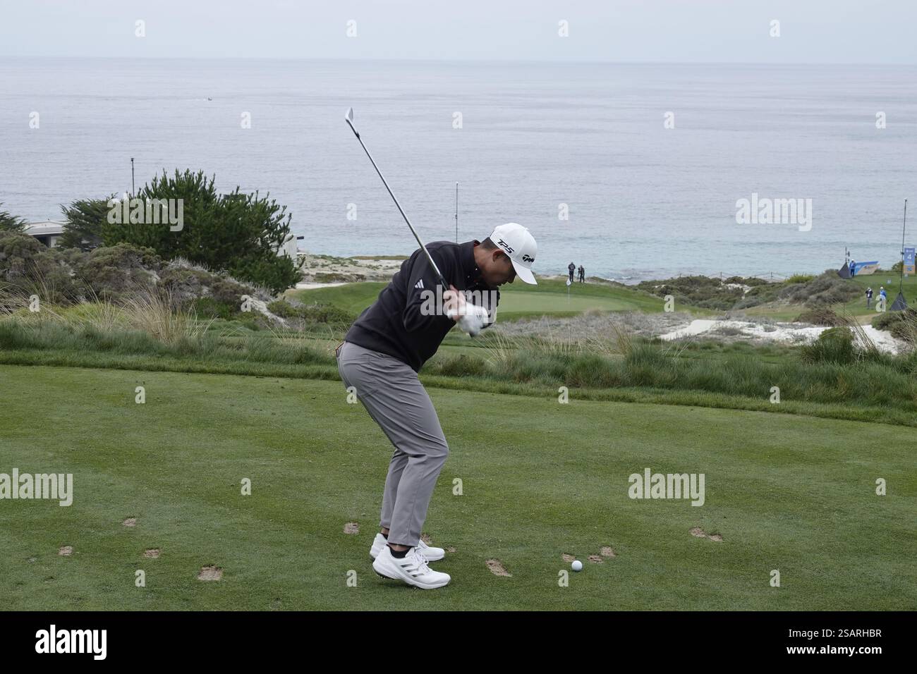 Artistic Pebble Beach Pro-am: Collin Morikawa Ends Trophy Drought Artwork Nature Artistic Pebble Beach Pro-am: Collin Morikawa Ends Trophy Drought Artwork Nature