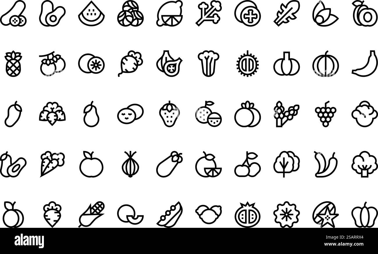 High-Quality Vector Icons Collection with Editable Stroke. Ideal for Professional and Creative Projects. Stock Vector