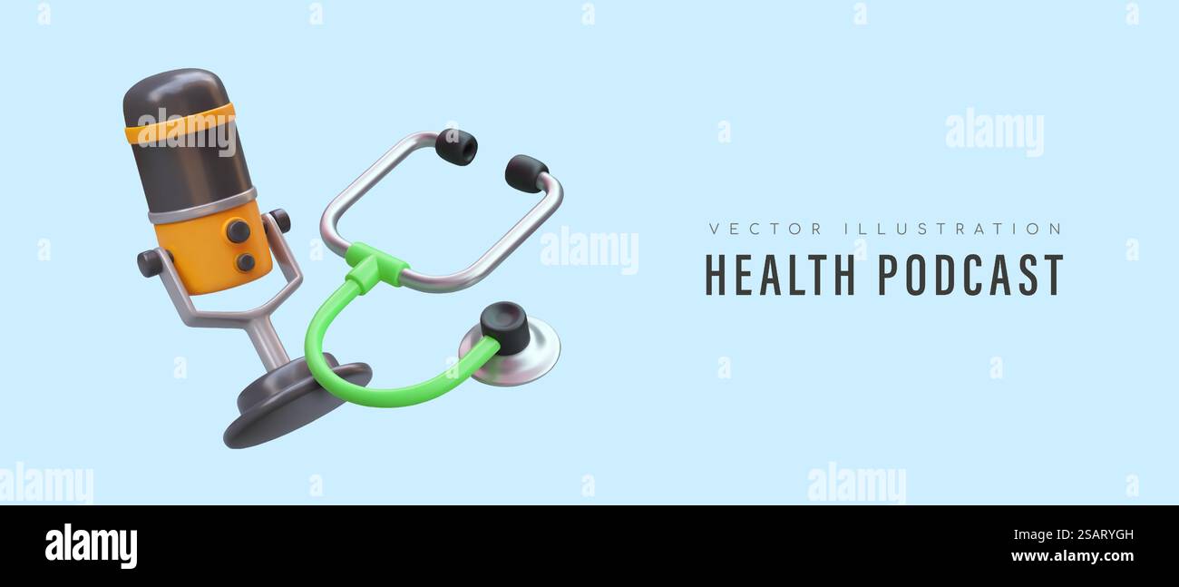 Doctor listening patients questions Stock Vector Images - Alamy