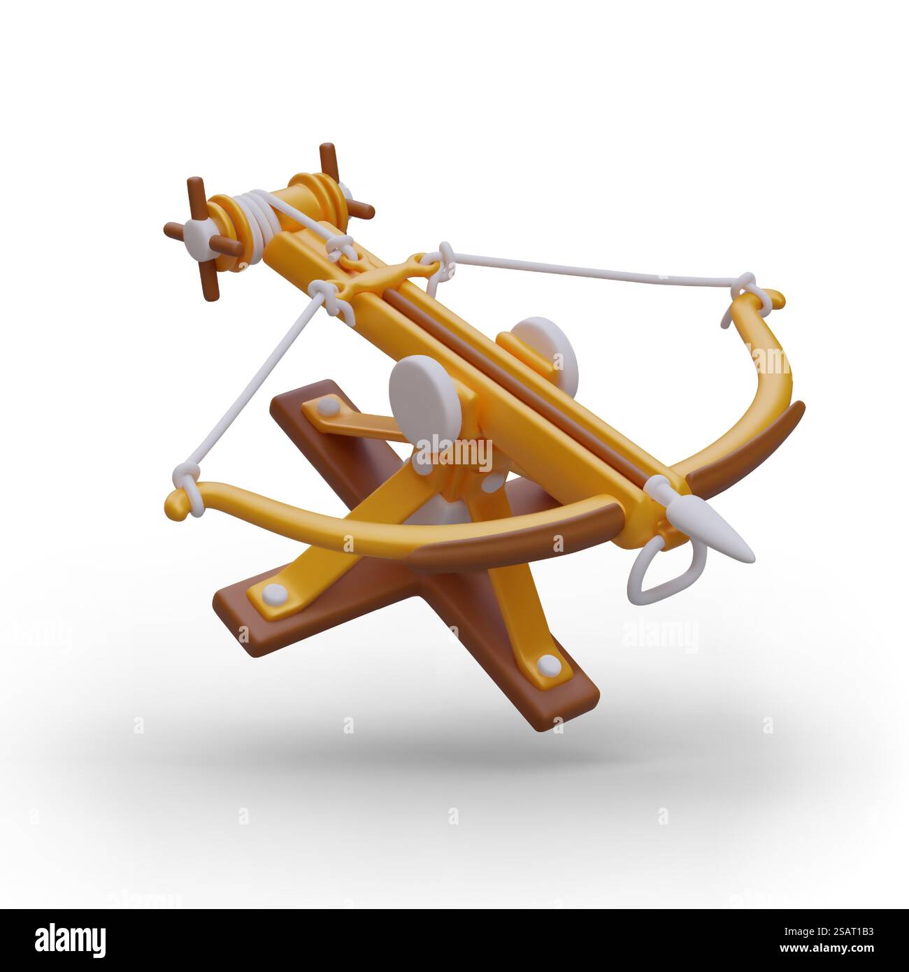 Crossbow weapon weapons hi-res stock photography and images