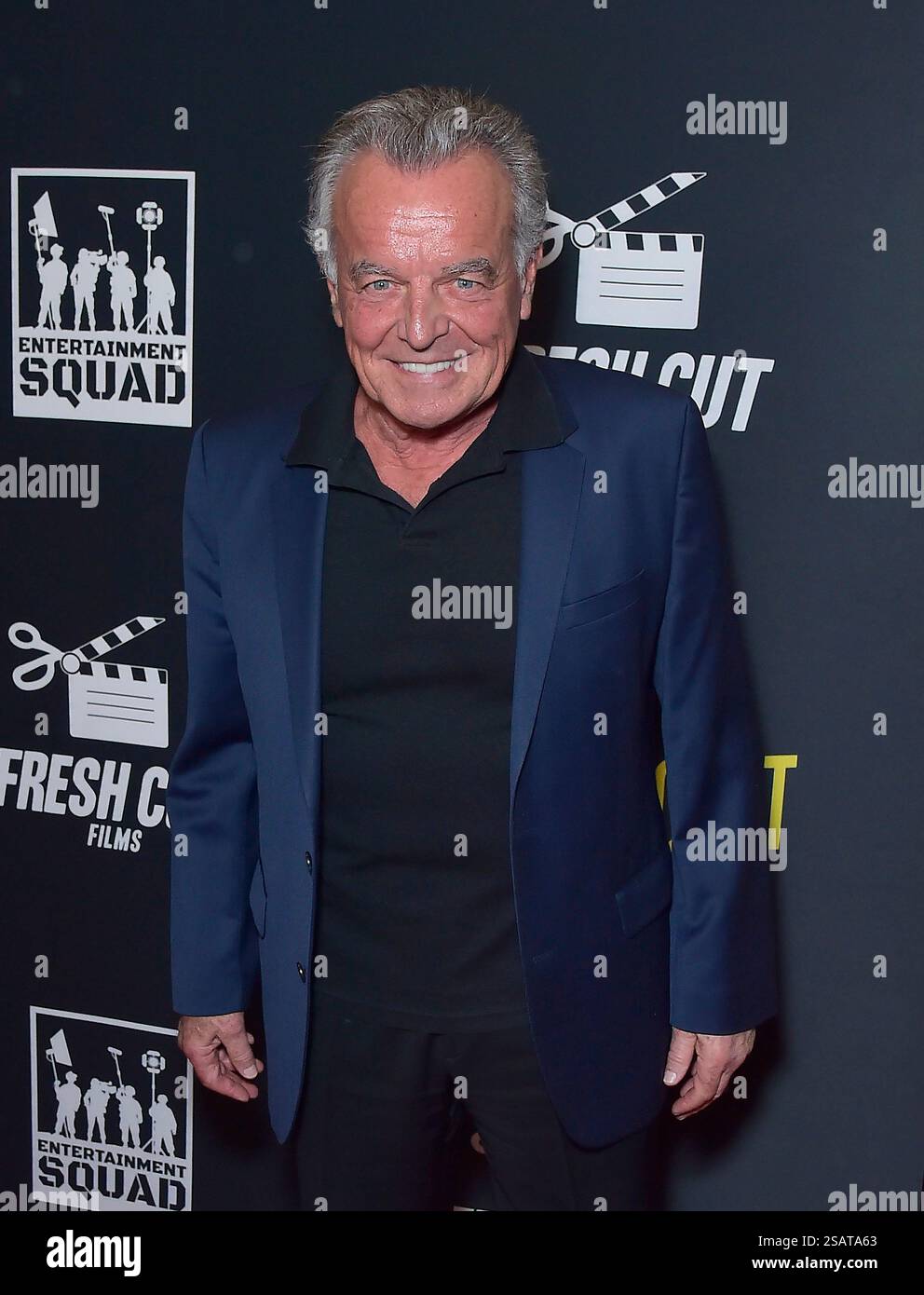 Ray Wise arriving at the “Grace Point” premiere held at Regal Cinemas L