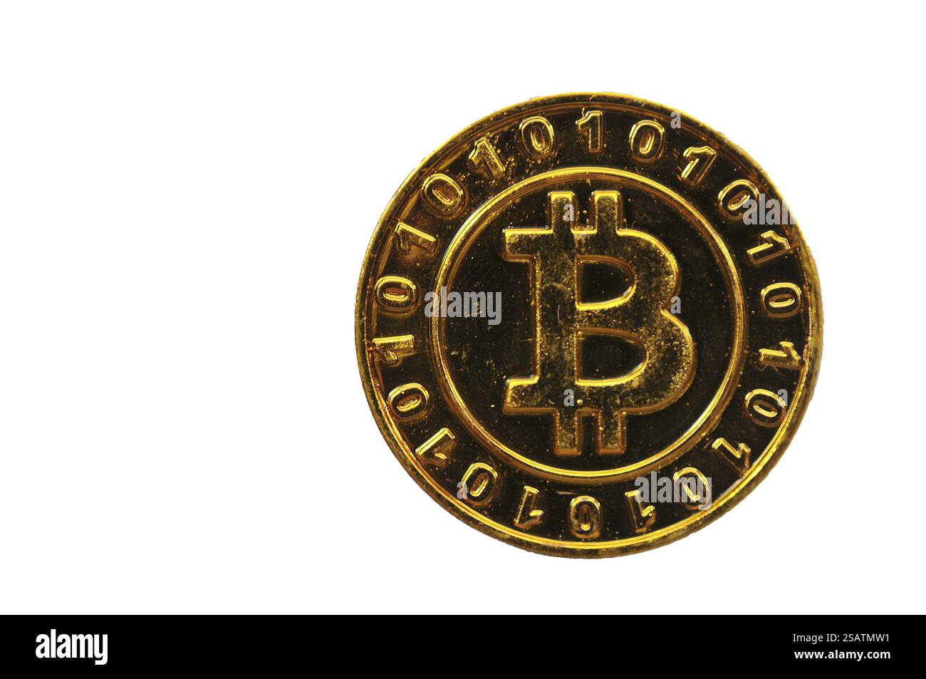 Block one cryptocurrency Cut Out Stock Images & Pictures - Alamy