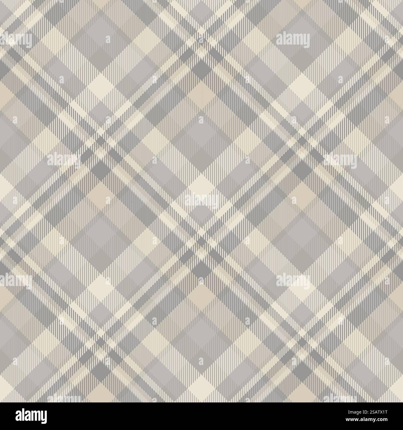 Tartan scotland seamless plaid pattern vector. Retro background fabric ...