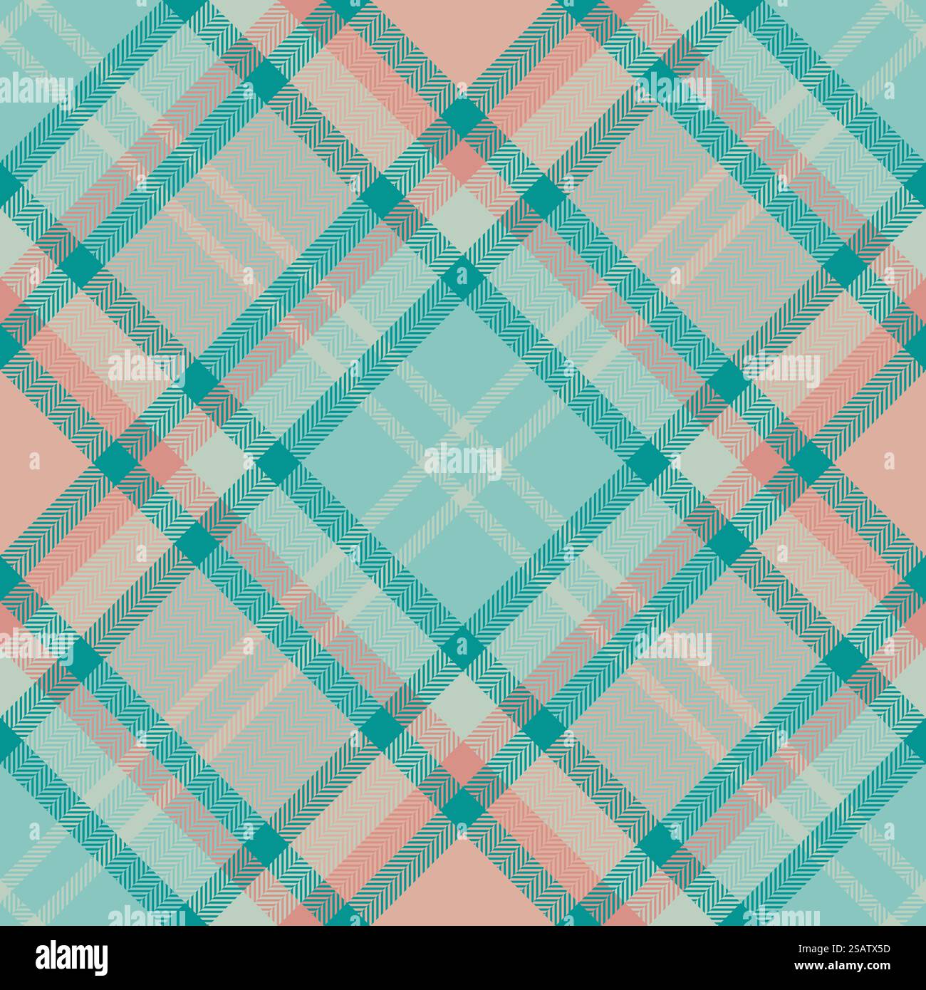 Plaid pattern vector. Check fabric texture. Seamless textile design for ...