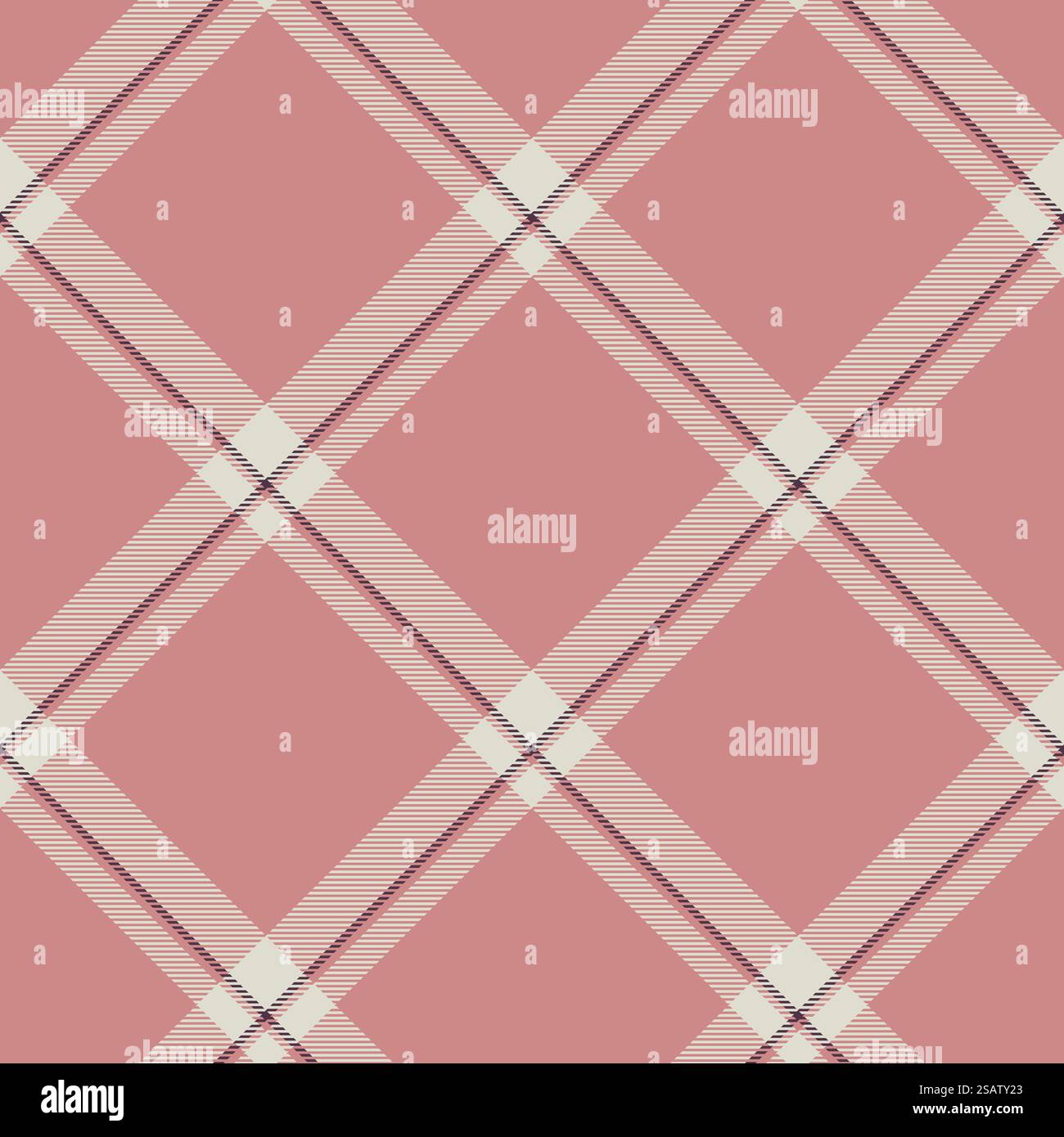 Tartan scotland seamless plaid pattern vector. Retro background fabric ...