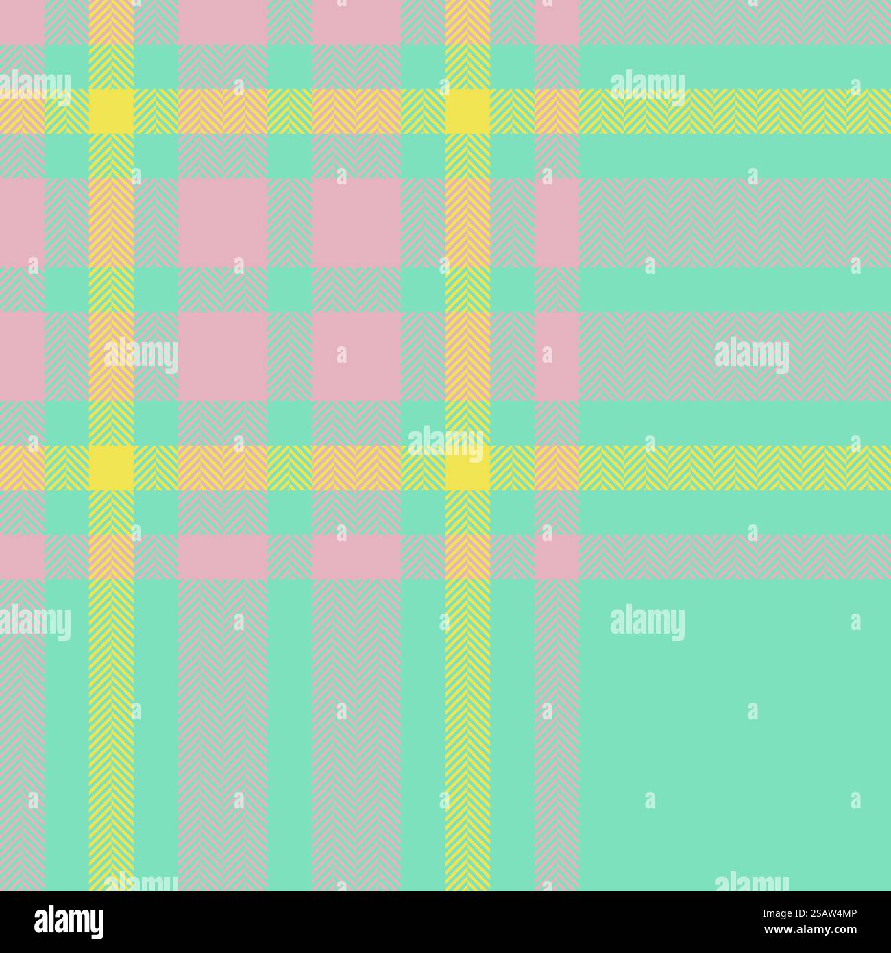 Plaid check pattern. Seamless fabric texture. Tartan textile print ...