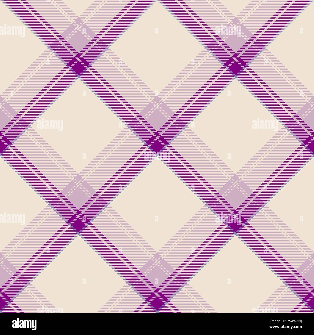 Tartan scotland seamless plaid pattern vector. Retro background fabric ...