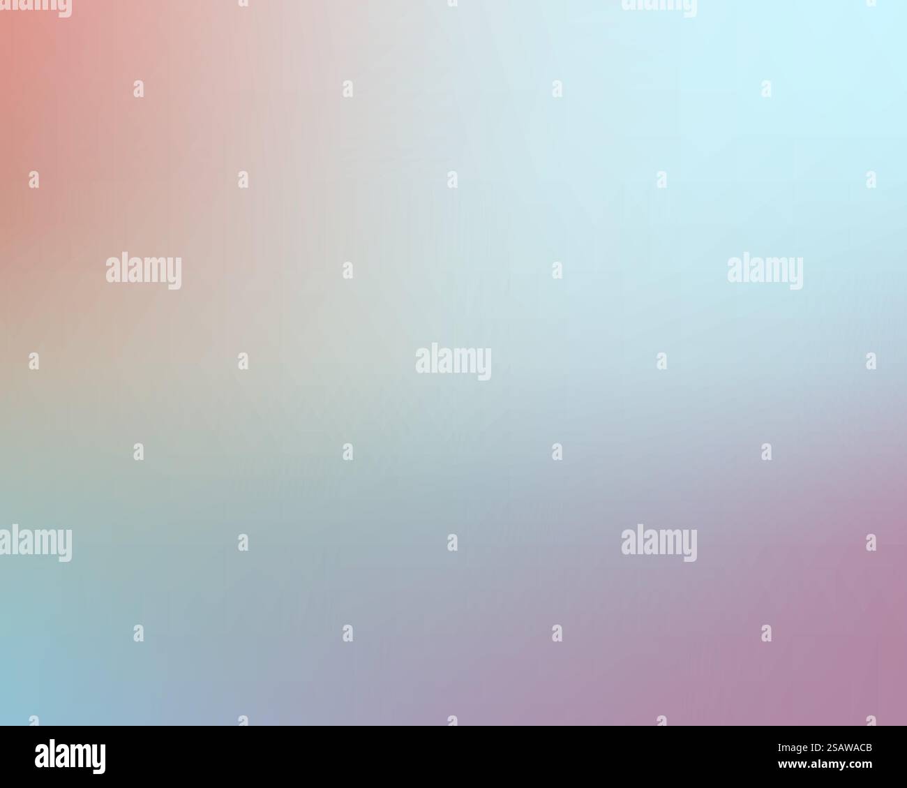 Blured light blue soft gradient background. Vector illustration.. Blured light blue soft gradient background Stock Vector