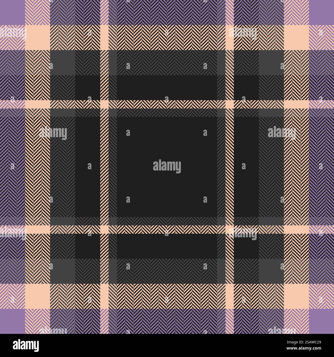 Plaid check pattern. Seamless fabric texture. Tartan textile print design.. Plaid check pattern. Seamless fabric texture. Tartan textile print. Stock Vector