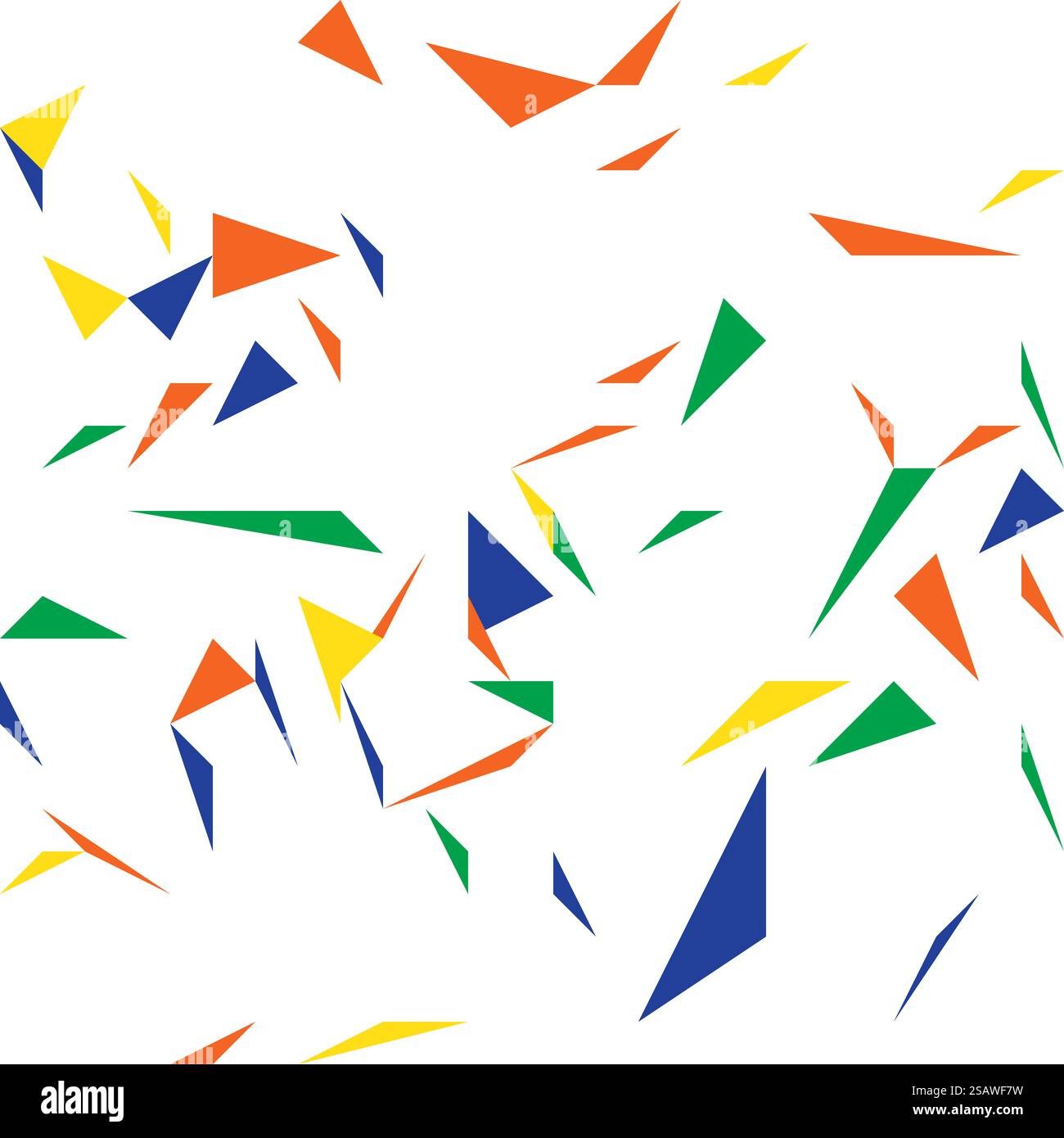 Triangle abstract texture hi-res stock photography and images - Alamy