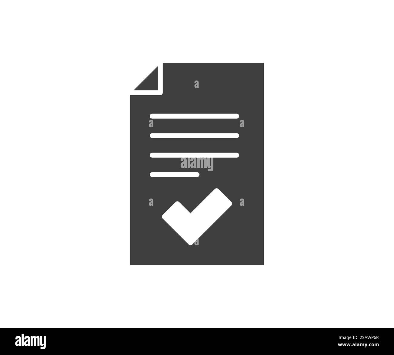 Good icon vector. Business success sign. Best quality symbol of correct ...