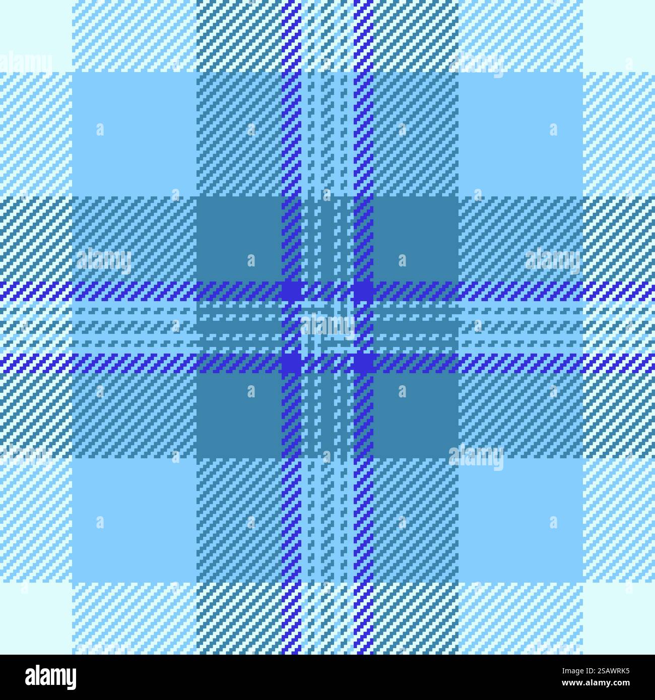 Windowpane background fabric seamless, copy space tartan check plaid ...