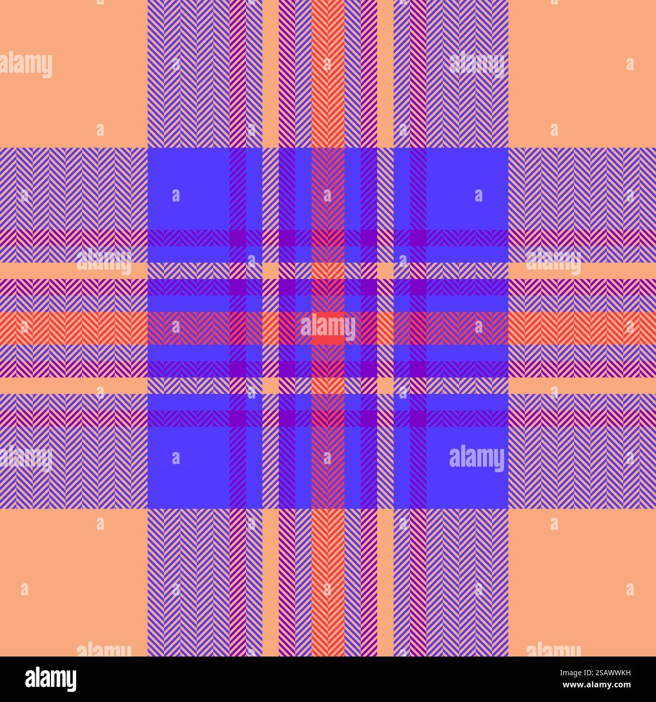 Check Print Textile Plaid check pattern. Seamless fabric texture. Tartan textile print ...